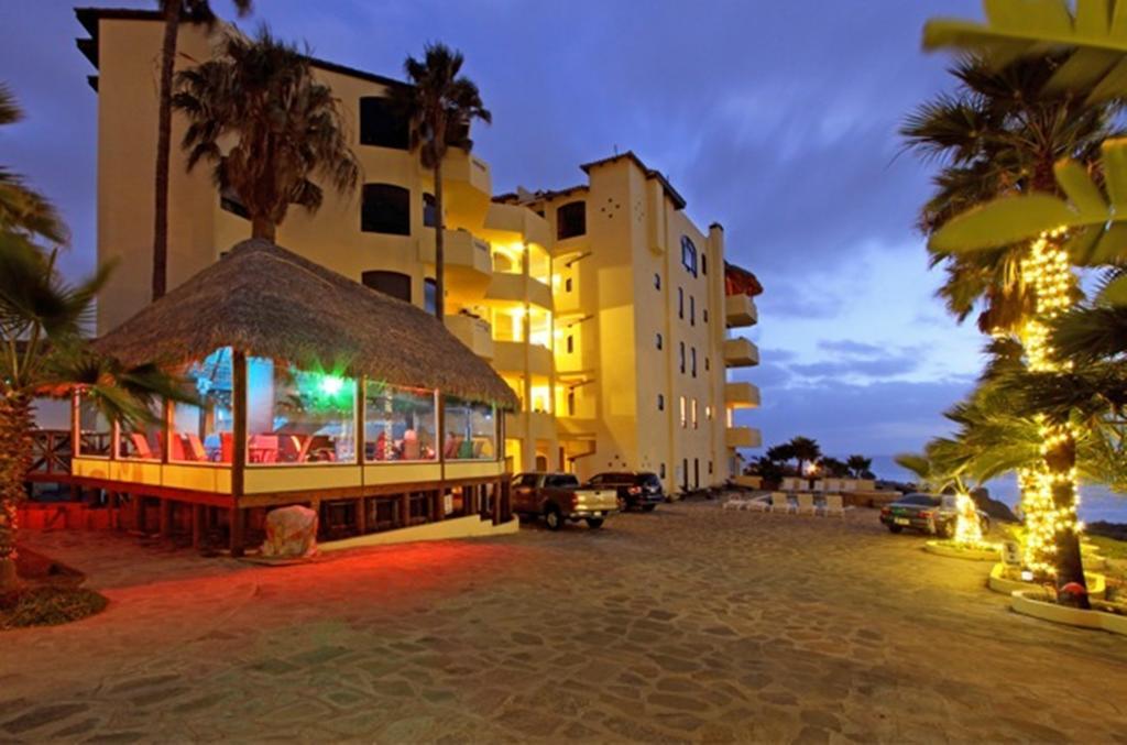Vista Hermosa Resort And Spa Rosarito Eksteriør billede
