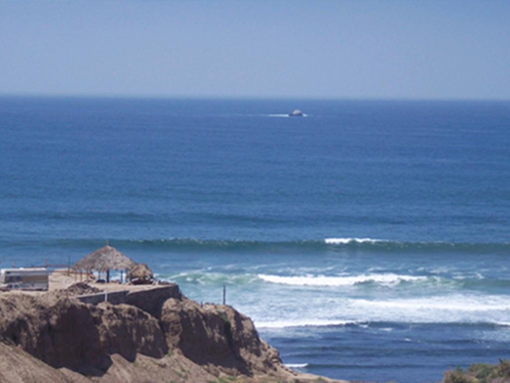Vista Hermosa Resort And Spa Rosarito Eksteriør billede